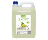 Mydło w płynie ABE, 5l, oliwka