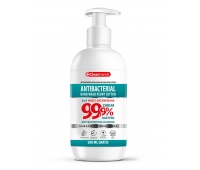 Antybakteryjne mydło w płynie CLEANHANDS, 300ml + 200ml