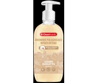 Kremowe mydło do rąk CLEANHANDS, 500ml, jaśmin i bursztyn