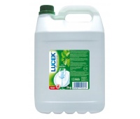 Płyn do naczyń LUCEK, 5kg, mięta