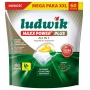 Dishwasher capsules LUDWIK Maxx Power, 60 pcs., lemon