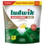 Kapsułki do zmywarek Maxx Power LUDWIK, 95 szt., lemon, Środki czyszczące, Artykuły higieniczne i dozowniki