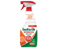 Degreaser spray LUDWIK Maxx Power, 600ml