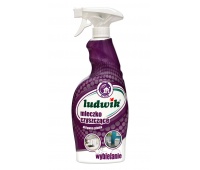 Cleaning cream spray LUDWIK Super Active, 750ml