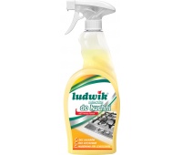 Kitchen cleaning cream spray LUDWIK, 750ml