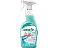 Bathroom cleaning cream spray LUDWIK, 750ml