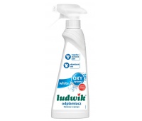 Oxygen stain remover spray for white fabrics LUDWIK, 250ml