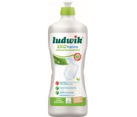Eco-friendly dishwashing liquid LUDWIK, 900g