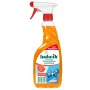 Płyn do zatłuszczonych powierzchni Active Foam w sprayu LUDWIK, 600ml, exotic fruits, Środki czyszczące, Artykuły higieniczne i dozowniki