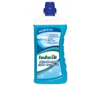 Tile, terracotta and PVC floor cleaner LUDWIK, 1l