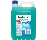 Glass and mirror cleaner LUDWIK, 5l