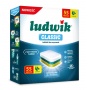 Dishwasher tablets LUDWIK Classic, 55 pcs.