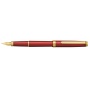 Pi&oacute;ro wieczne Platinum BISO Flame Red M, w pudełku, czerwone, Pi&oacute;ra, Artykuły do pisania i korygowania