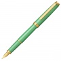 Pi&oacute;ro wieczne Platinum BISO Mint Green F, zielone, Pi&oacute;ra, Artykuły do pisania i korygowania