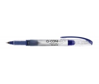 Rollerball pen Q-CONNECT Taurus, 0.7mm, blue