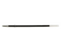 Ballpoint pen refill Q-CONNECT Delta, 0.7mm, 12 pcs., black