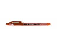Quick-drying gel pen Q-CONNECT, 0.7mm, red