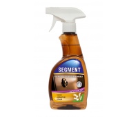 Spray do czyszczenia mebli SEGMENT, 400ml, kwiatowy