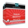 Tea DILMAH, black, English Breakfast, pyramid tea bags, 20 tea bags
