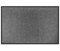 Wycieraczka pod drzwi DONAU HOME, 90 &times; 60cm, szara