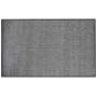 Doormat DONAU HOME, 150 &times; 90cm, grey