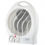 Fan heater ADLER, 2000W, white