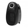 Termowentylator ceramiczny ADLER, 1500W, biały, Wentylatory, Wyposażenie biura