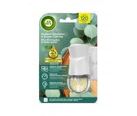 Elektryczny odświeżacz powietrza AIR WICK, Niebieski Eukaliptus i Drzewo Cedrowe, 19ml