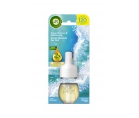 Wkład do elektrycznego odświeżacza powietrza AIR WICK, Bryza Oceanu i S&oacute;l Morska, 19ml