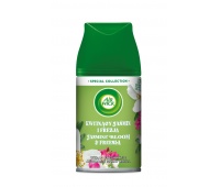 Wkład do automatycznego odświeżacza powietrza AIR WICK Freshmatic, Kwitnący Jaśmin i Frezja, 250ml