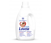 Płyn do prania kolorowych tkanin LOVELA Baby, 16 prań, 1,45l