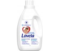 Płyn do prania białych tkanin LOVELA Baby, 16 prań, 1,45l
