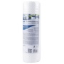Disposable cleaning cloth roll DONAU PROFESSIONAL, 28 &times; 21cm, 40 pcs., white
