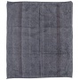 Cotton floor cloth DONAU PROFESSIONAL, 60 &times; 70cm, 1 pc., grey