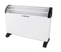 Grzejnik konwektorowy ESPERANZA Tanami, 750/1250/2000W, biały