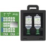 Eye and wound wash kit PLUM iBox 2 Eyecup, 2 &times; 500 ml