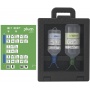 Eye and wound wash kit PLUM iBox 2 Duo, 500 ml + 1000 ml