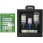 Eye and wound wash kit PLUM iBox 3, 200 ml + 500 ml + 1000 ml + 250 ml