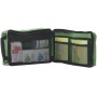 Portable first aid kit PLUM 1Aid Bag Basic, green