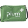 Portable first aid kit PLUM 1Aid Bag Industrial, green