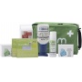 Portable first aid kit PLUM 1Aid Bag Industrial, green