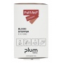 4-in-1 mini dressing kit PLUM Pull1Aid Blood Stopper, refill