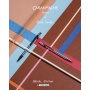 Ballpoint pen CARAN D'ACHE 849 Paul Smith Ed5, M, boxed, black