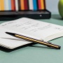 Ballpoint pen CARAN D'ACHE 849 Paul Smith Ed5, M, boxed, black