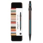 Mechanical pencil CARAN D'ACHE Paul Smith Ed5, 0.5mm, boxed, black