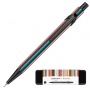 Mechanical pencil CARAN D'ACHE Paul Smith Ed5, 0.5mm, boxed, black