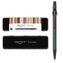 Mechanical pencil CARAN D'ACHE Paul Smith Ed5, 0.5mm, boxed, black