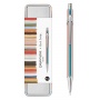 Oł&oacute;wek mechaniczny CARAN D'ACHE Paul Smith Ed5, 0,5mm, w pudełku, srebrny, Oł&oacute;wki, Artykuły do pisania i korygowania
