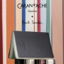 Notatnik CARAN D'ACHE Paul Smith Ed5, A6, w kropki, czarny, Notatniki, Zeszyty i bloki