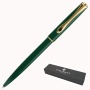 Ballpoint pen DIPLOMAT Travaller, green/gold